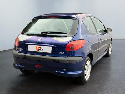 Peugeot 206 1.4e 75ch Urban