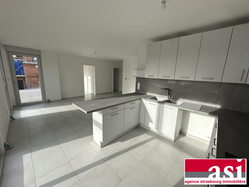 Appartement - 85 m² - 4 pièces