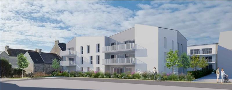 Appartement - 46 m² - 2 pièces