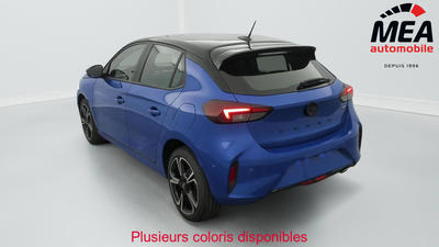 Opel Corsa 1.2 Turbo Hybrid 110 ch e-Dct6 Gs