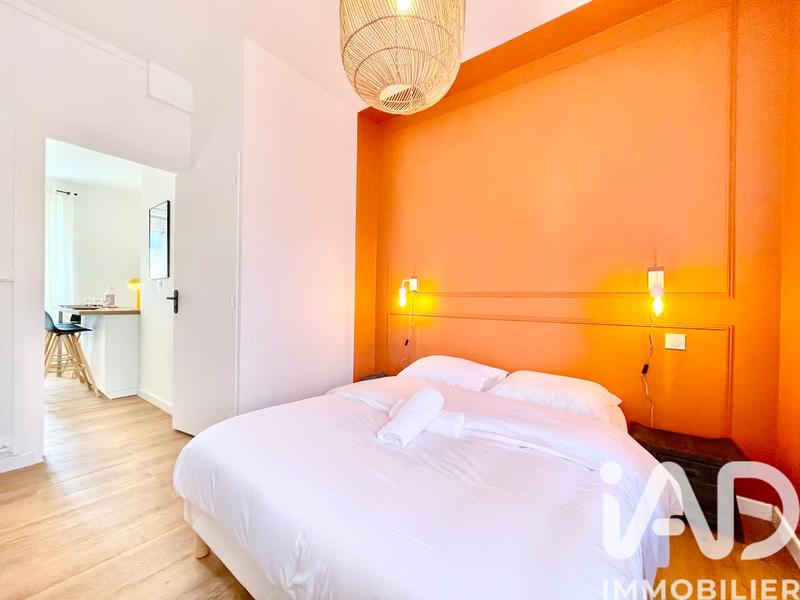 Appartement - 32 m² - 2 pièces