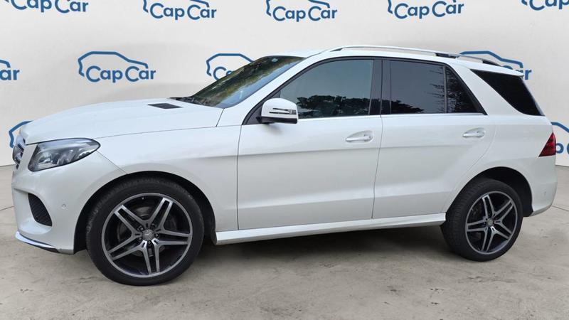 Mercedes Classe Gle 350 d 258 4Matic 9g-Tronic Fascination - Automatique