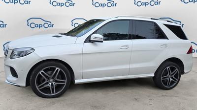 Mercedes Classe Gle 350 d 258 4Matic 9g-Tronic Fascination - Automatique