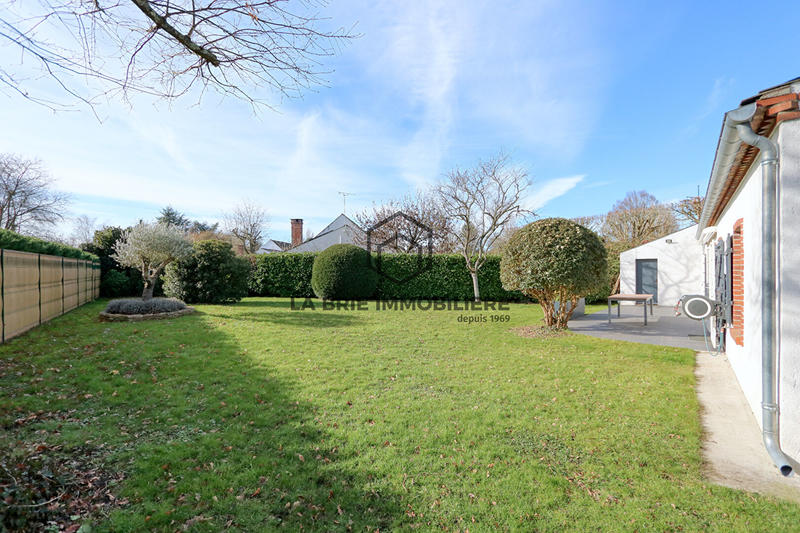 Maison - 108 m² - 5 pièces