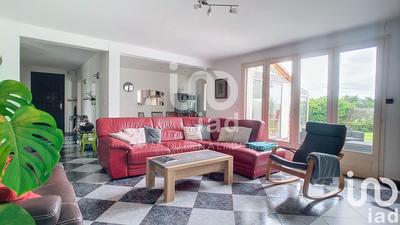 Maison - 158 m² - 5 pièces