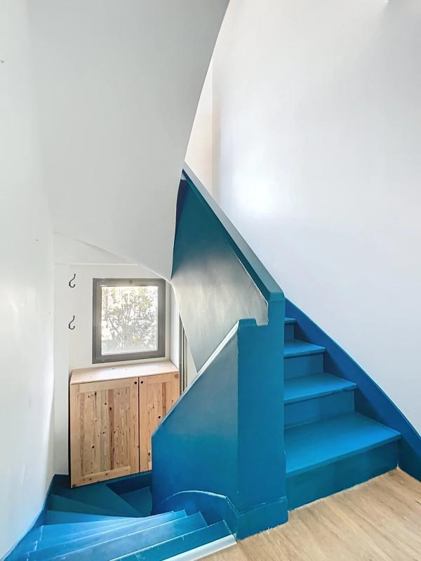 Maison de ville - 149 m² - 7 pièces