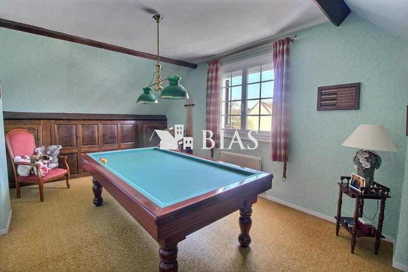 Maison - 150 m² - 6 pièces