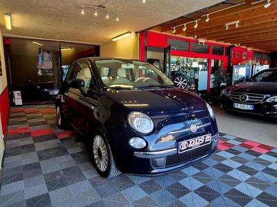 Fiat 500 Boite Auto Faible Km Clim Ct Ok