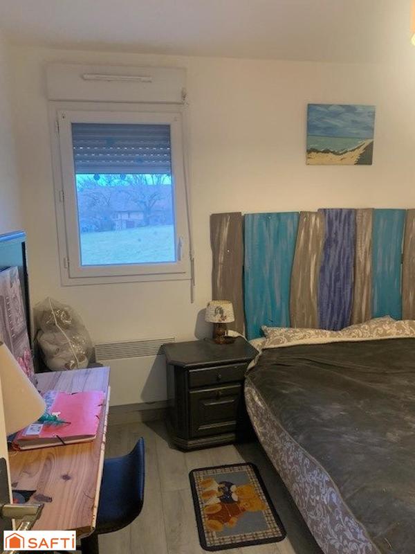 Maison - 95 m² - 4 pièces