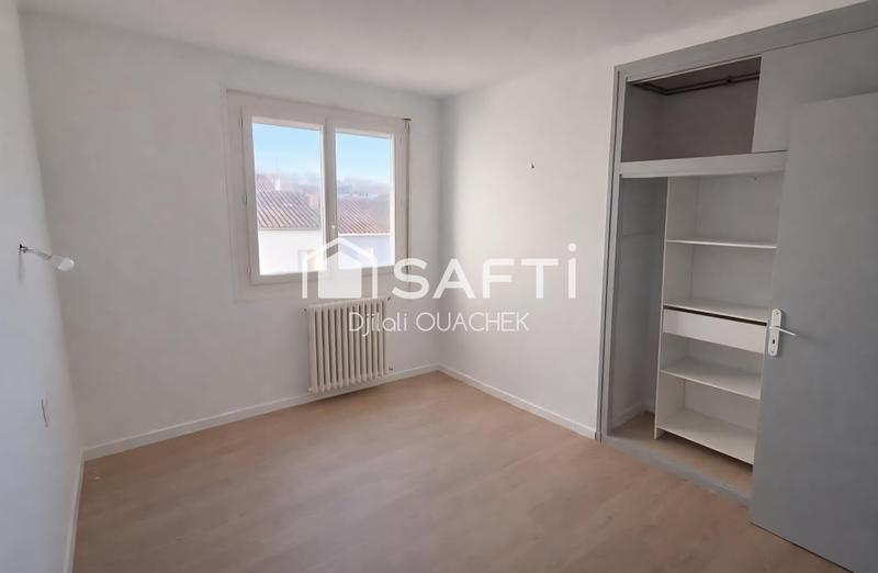 Appartement - 65 m² - 3 pièces