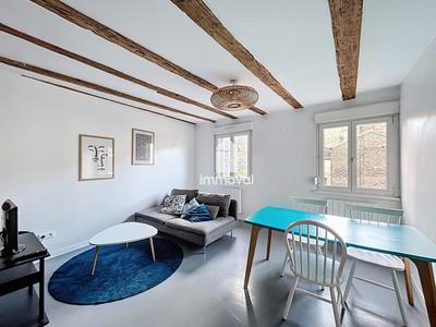 Appartement - 59 m² - 3 pièces