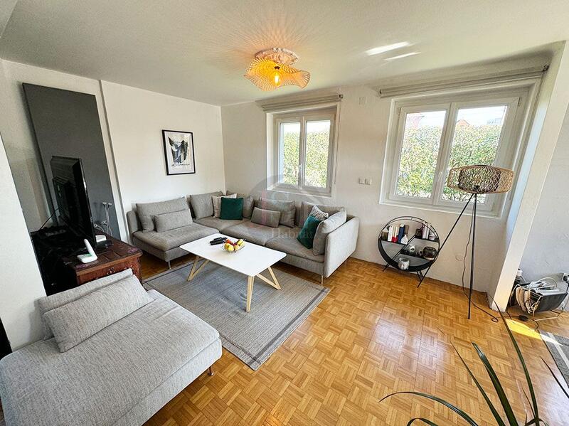 Maison - 106 m² - 5 pièces