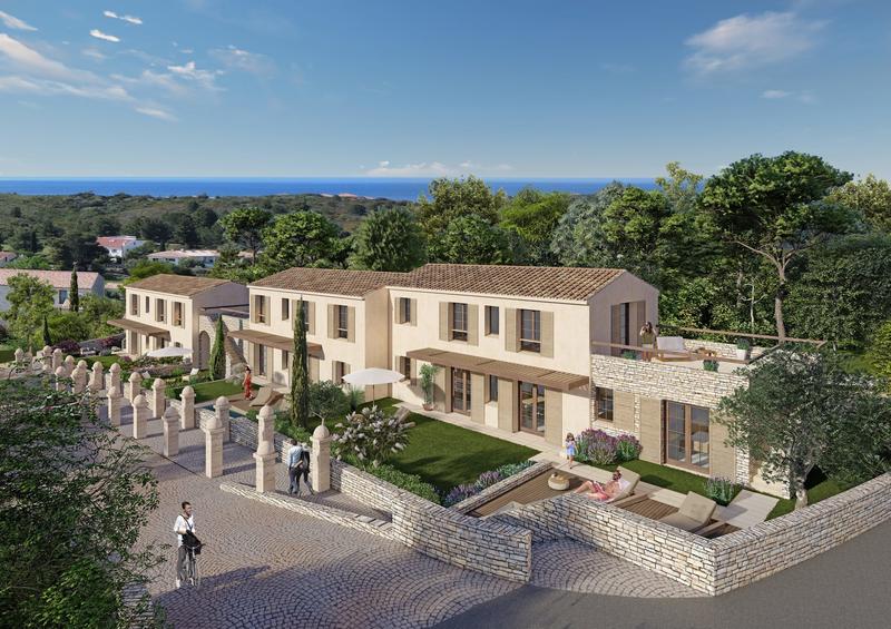 Villa - 155 m² - 5 pièces