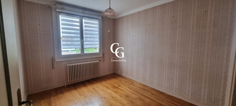 Maison - 83 m² - 6 pièces