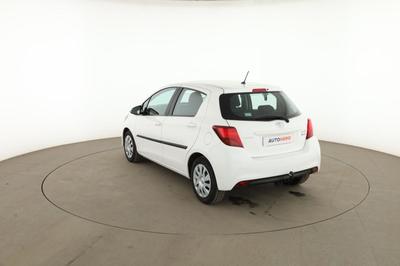 Toyota Yaris 1.4 d-4d Dynamic 5p 90 ch