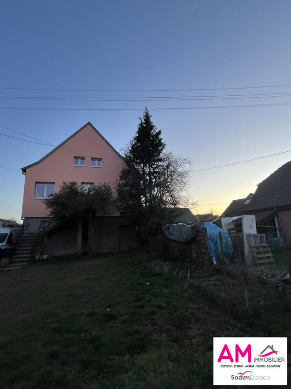 Appartement - 64 m² - 3 pièces