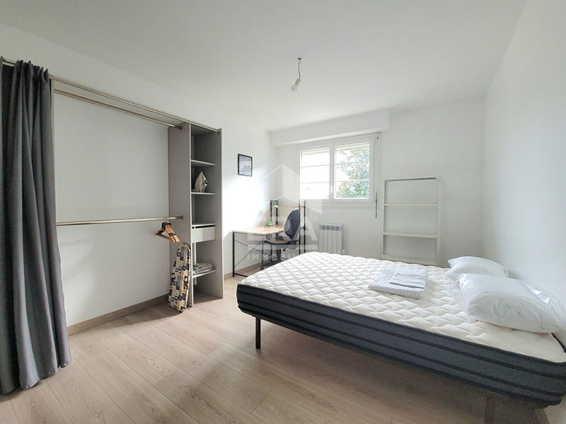 Appartement - 28 m² - 2 pièces