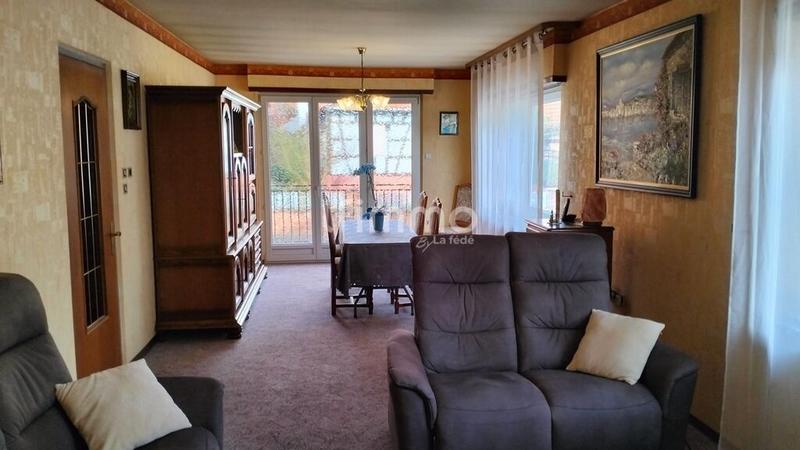 Maison - 153 m² - 7 pièces