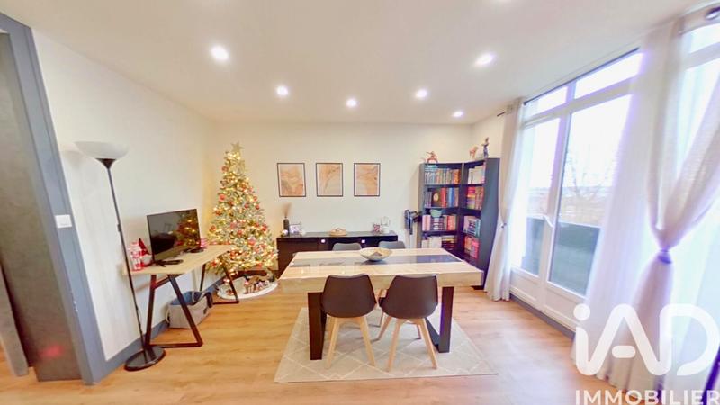 Appartement - 68 m² - 4 pièces