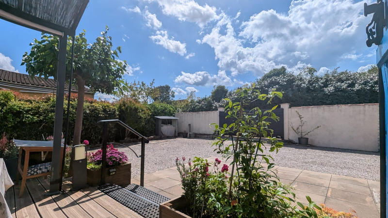 Villa - 90 m² - 4 pièces