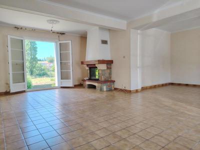 Maison - 117 m² - 5 pièces