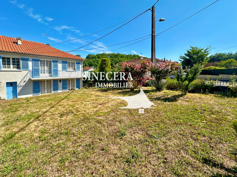 Maison - 115 m² - 5 pièces