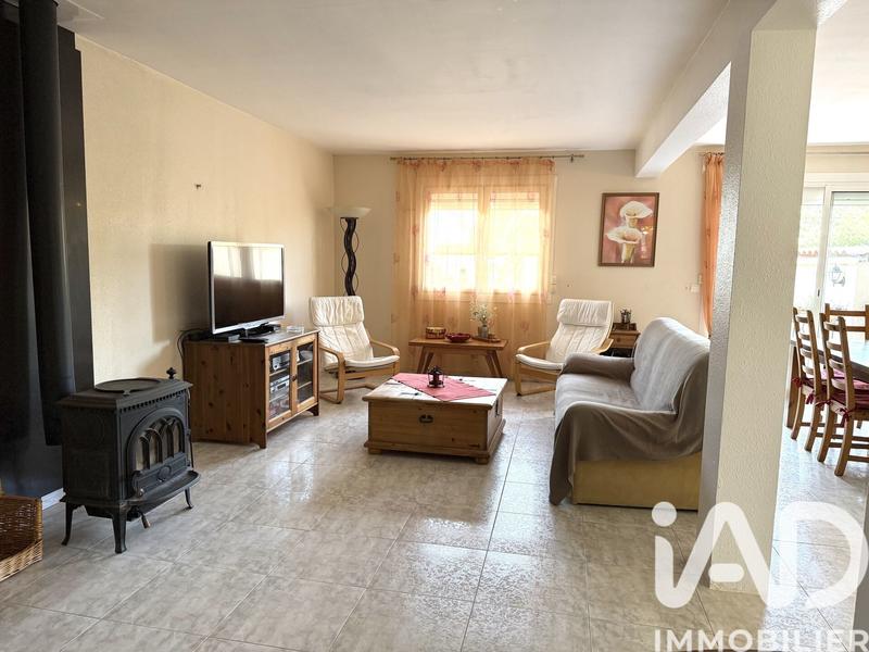 Maison - 170 m² - 7 pièces