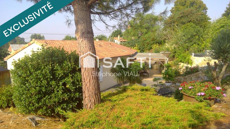 Maison - 116 m² - 6 pièces