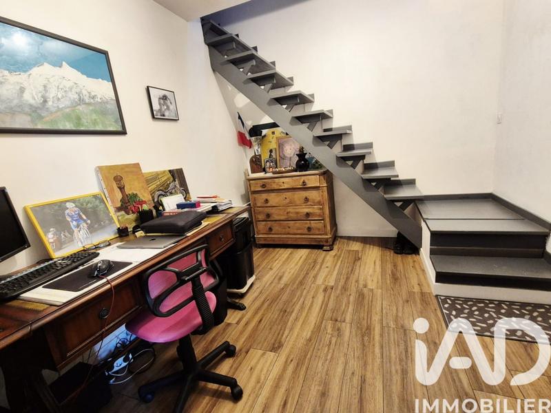 Appartement - 58 m² - 4 pièces