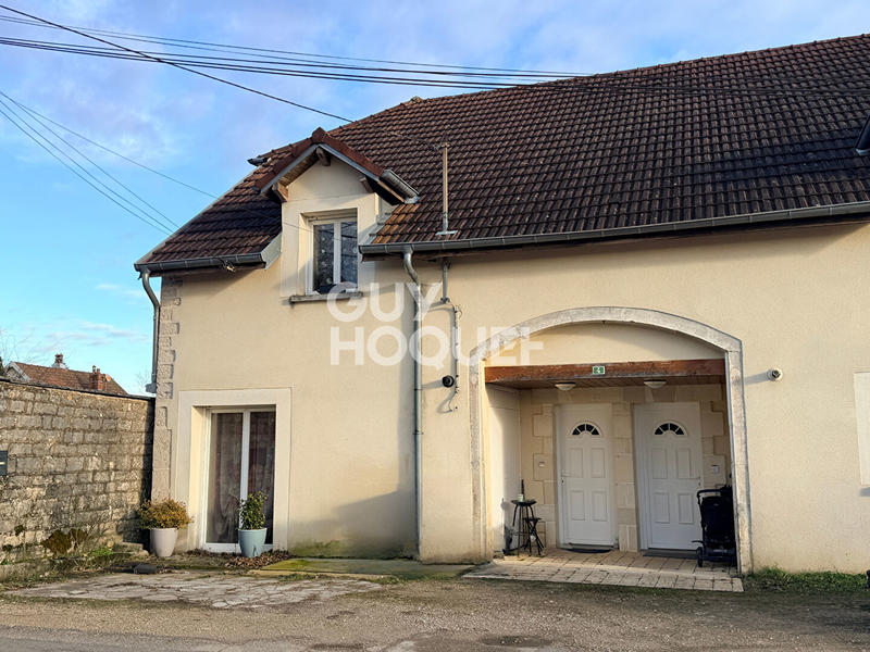 Maison - 104 m² - 5 pièces