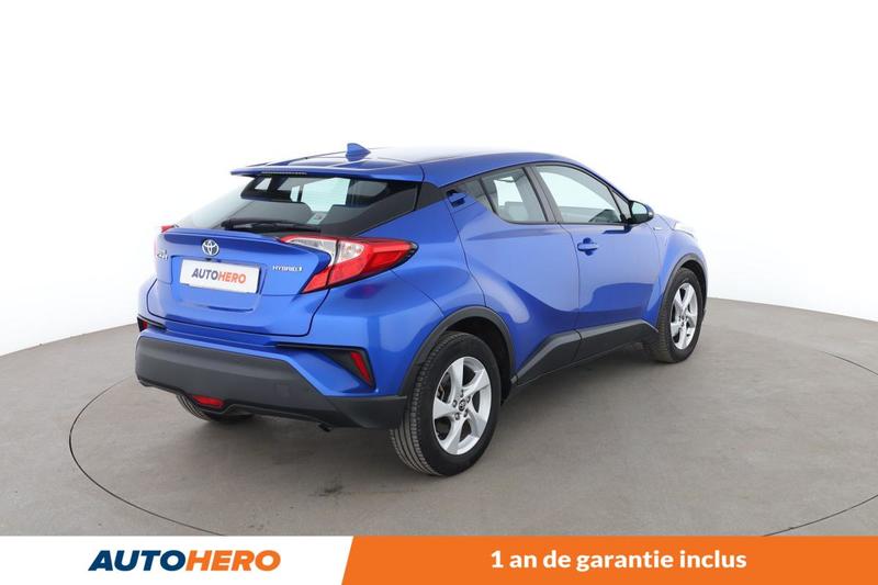 Toyota c-Hr 1.8 Hybride Dynamic 122 ch