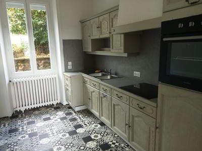 Maison - 116 m² - 6 pièces