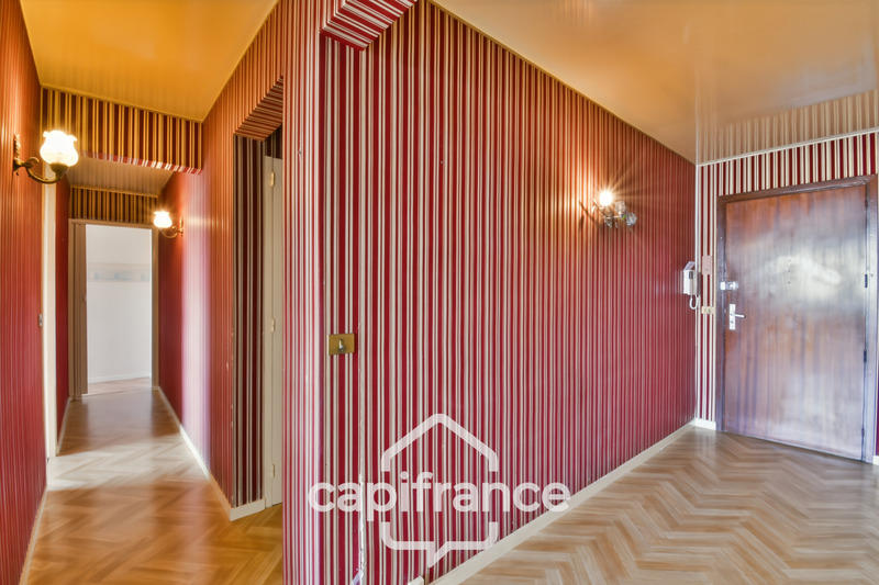 Appartement - 76 m² - 3 pièces