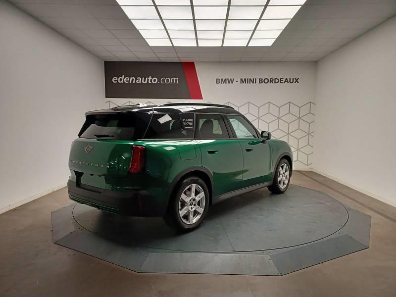Mini Countryman 204 ch Bva E Essential