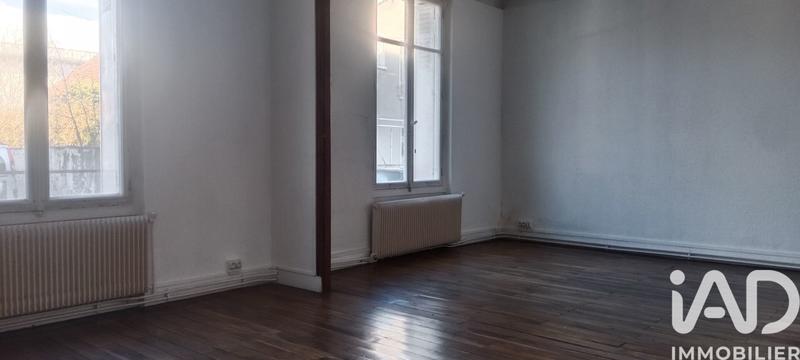 Maison de ville - 180 m² - 9 pièces