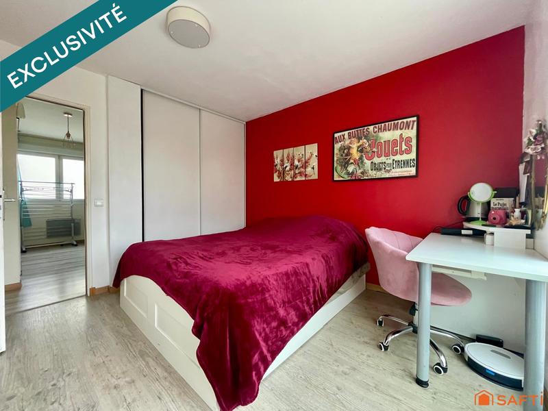 Maison - 142 m² - 6 pièces