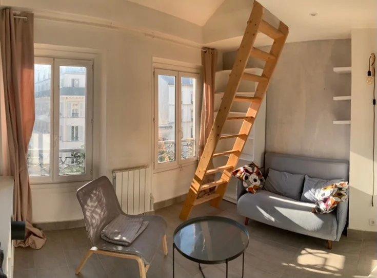Appartement - 20 m² - 1 pièce