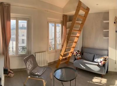 Appartement - 20 m² - 1 pièce