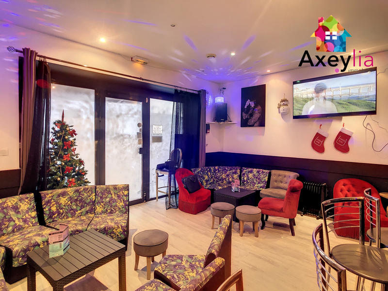 Fonds de commerce - Magasins - 123 m²