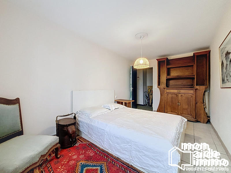 Maison ancienne - 100 m² - 4 pièces