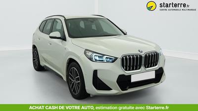 Bmw X1 U11 Sdrive 18d 150ch Dkg7 m Sport