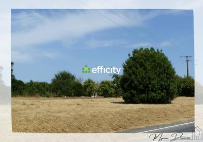 Terrain - 1 070 m²