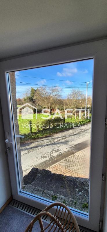 Maison - 107 m² - 4 pièces