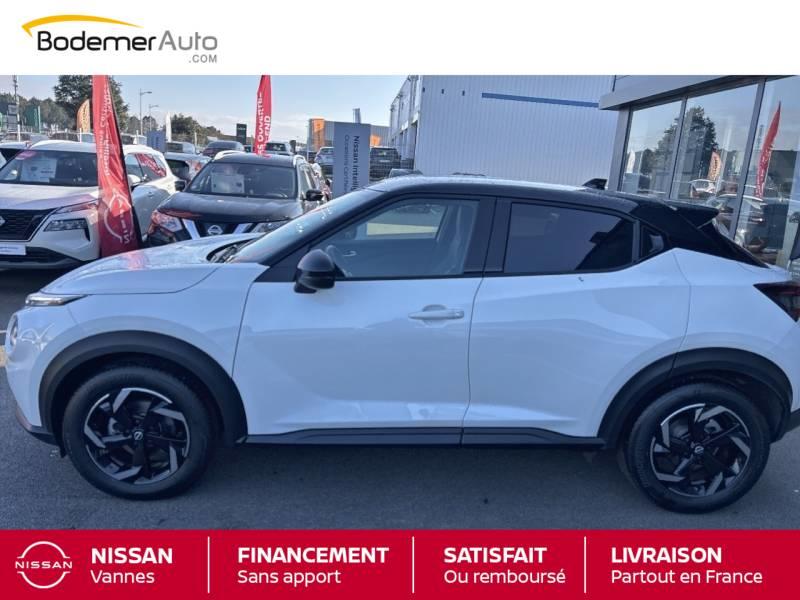 Nissan Juke Dig-T 114 Shadow