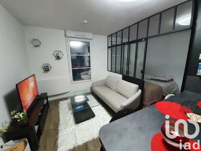 Appartement - 28 m² - 1 pièce