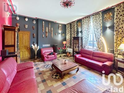 Maison de maîtres - 495 m² - 12 pièces