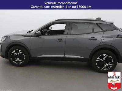 Peugeot 2008 1.2 100ch s&amp;S Allure