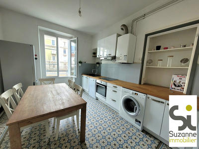 Appartement - 59 m² - 2 pièces