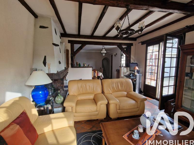 Maison - 84 m² - 5 pièces