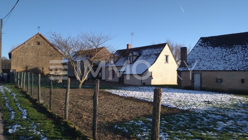 Maison - 120 m² - 6 pièces